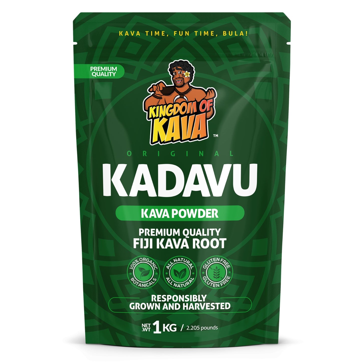 Premium Quality Kadavu Kava
