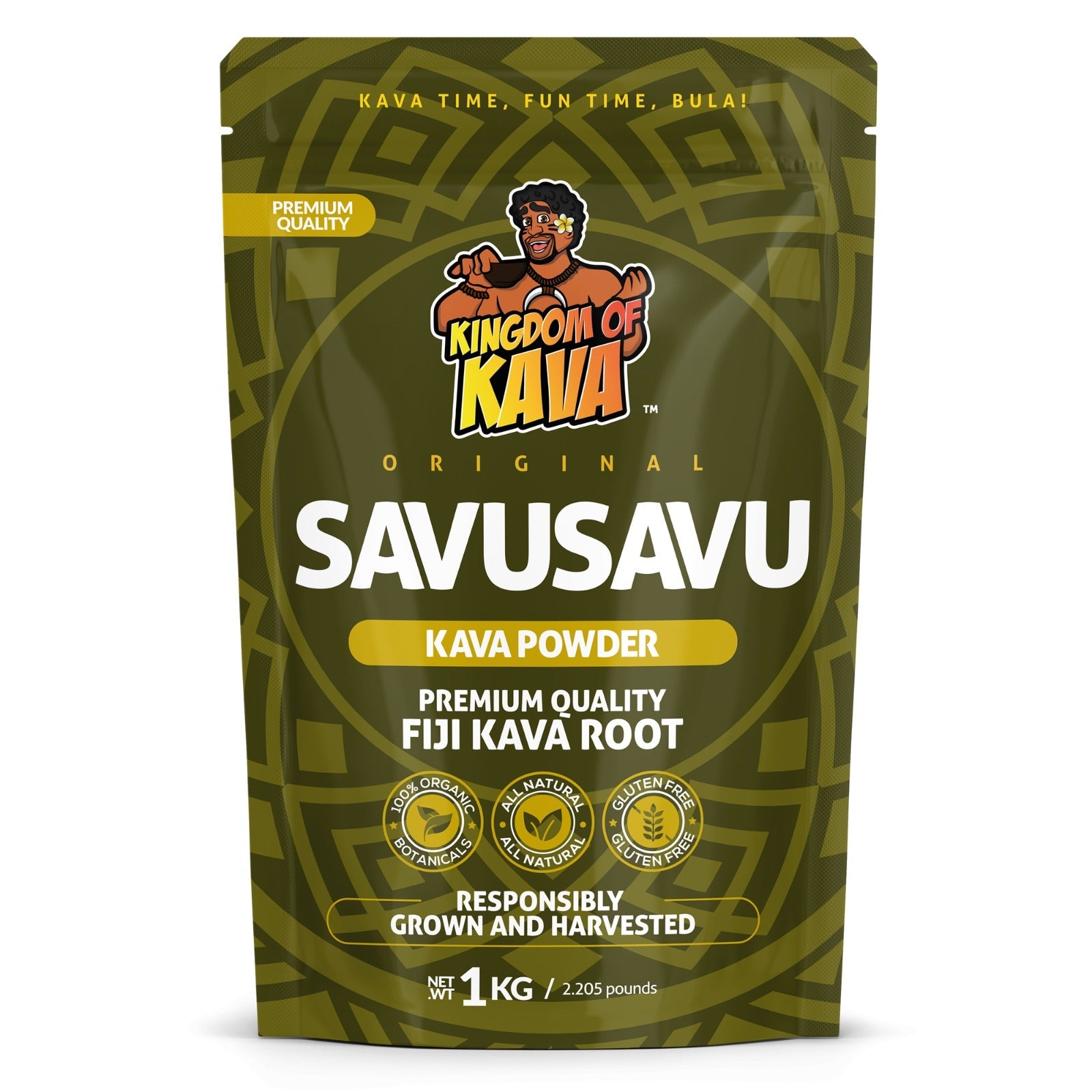 Savusavu Fijian Kava